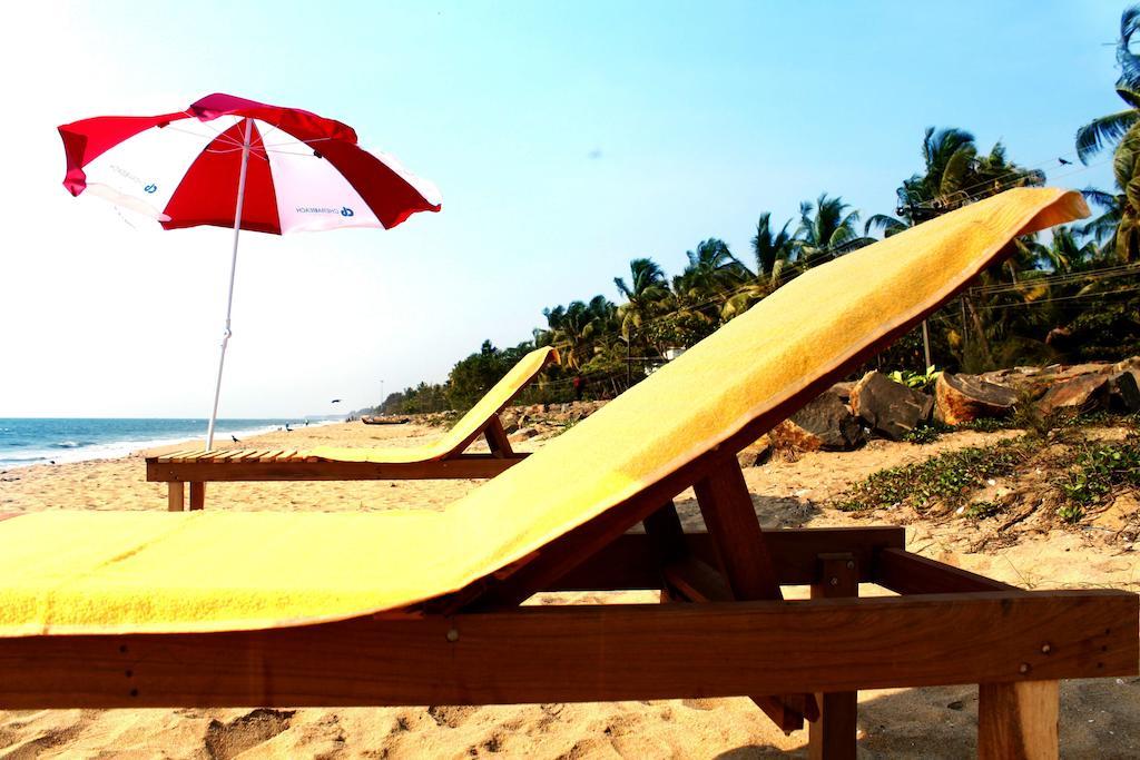 Cherai Beach Residency Extérieur photo