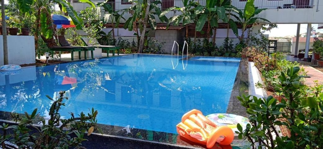 Cherai Beach Residency Extérieur photo