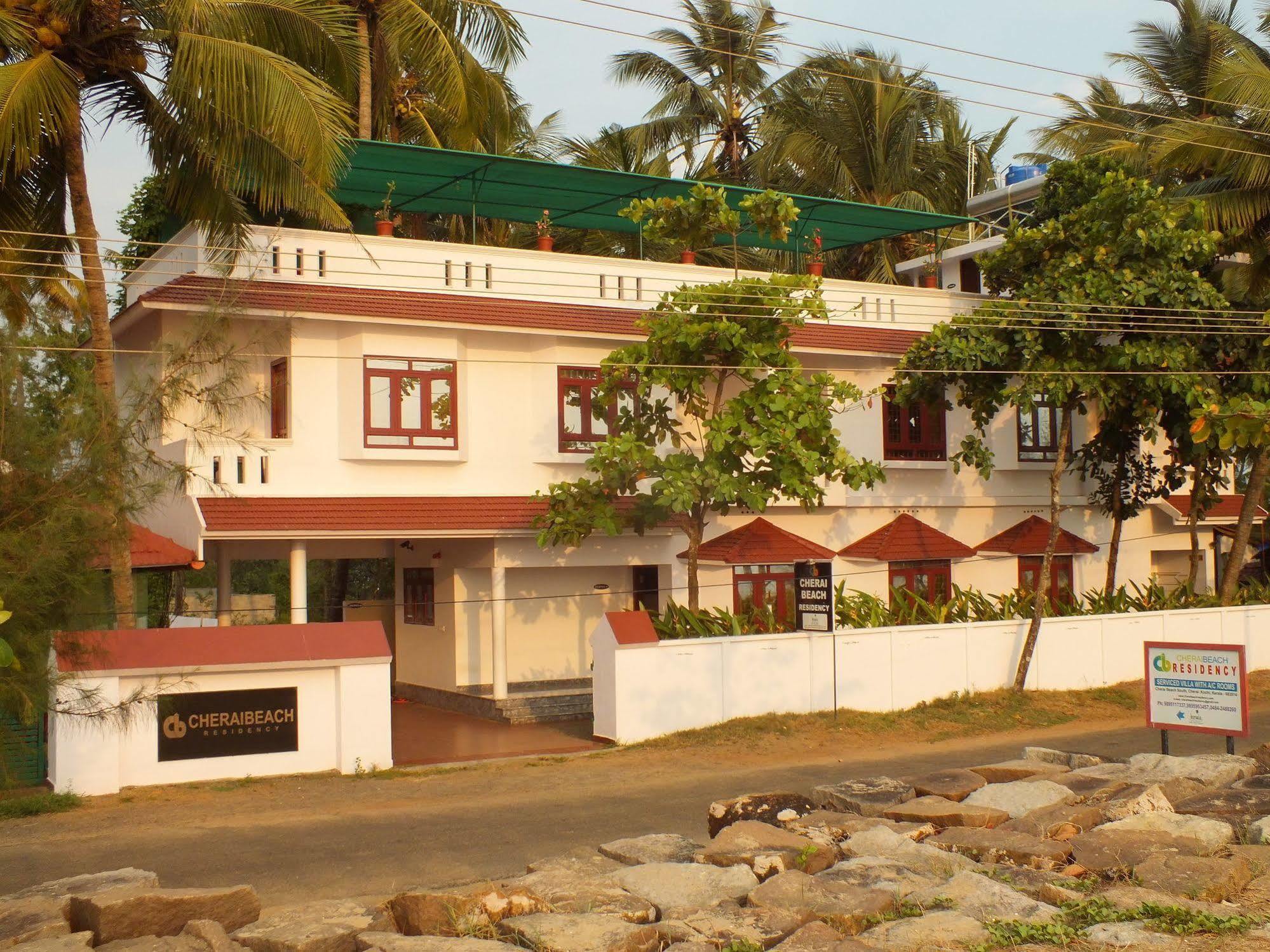 Cherai Beach Residency Extérieur photo