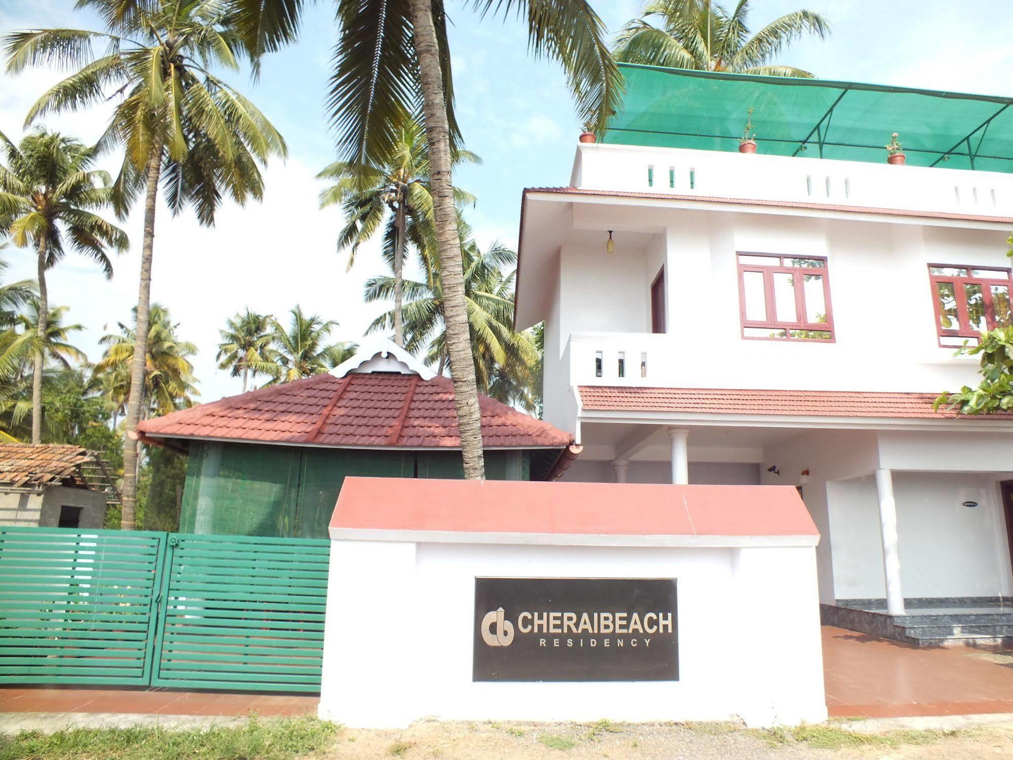 Cherai Beach Residency Extérieur photo