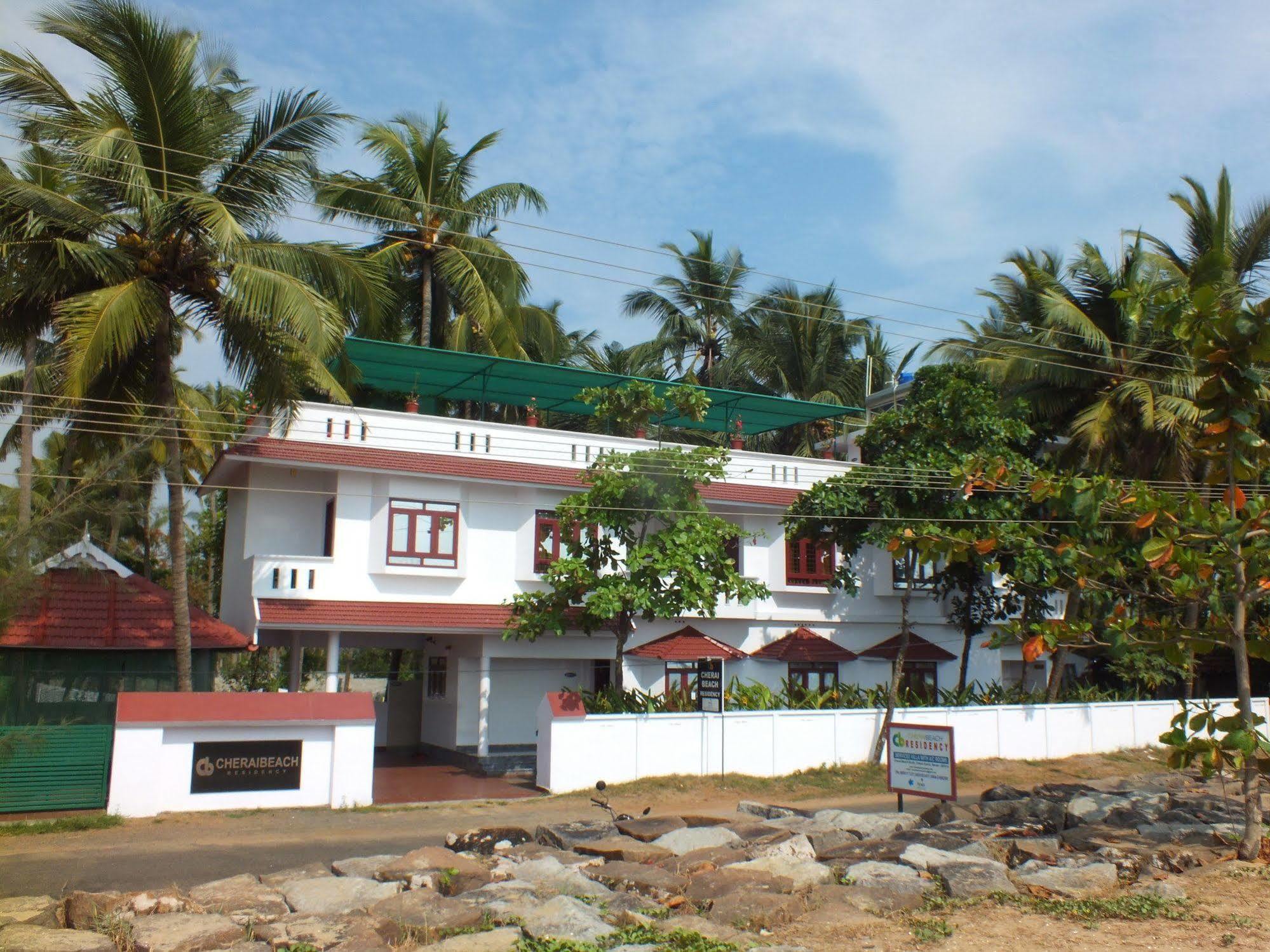 Cherai Beach Residency Extérieur photo