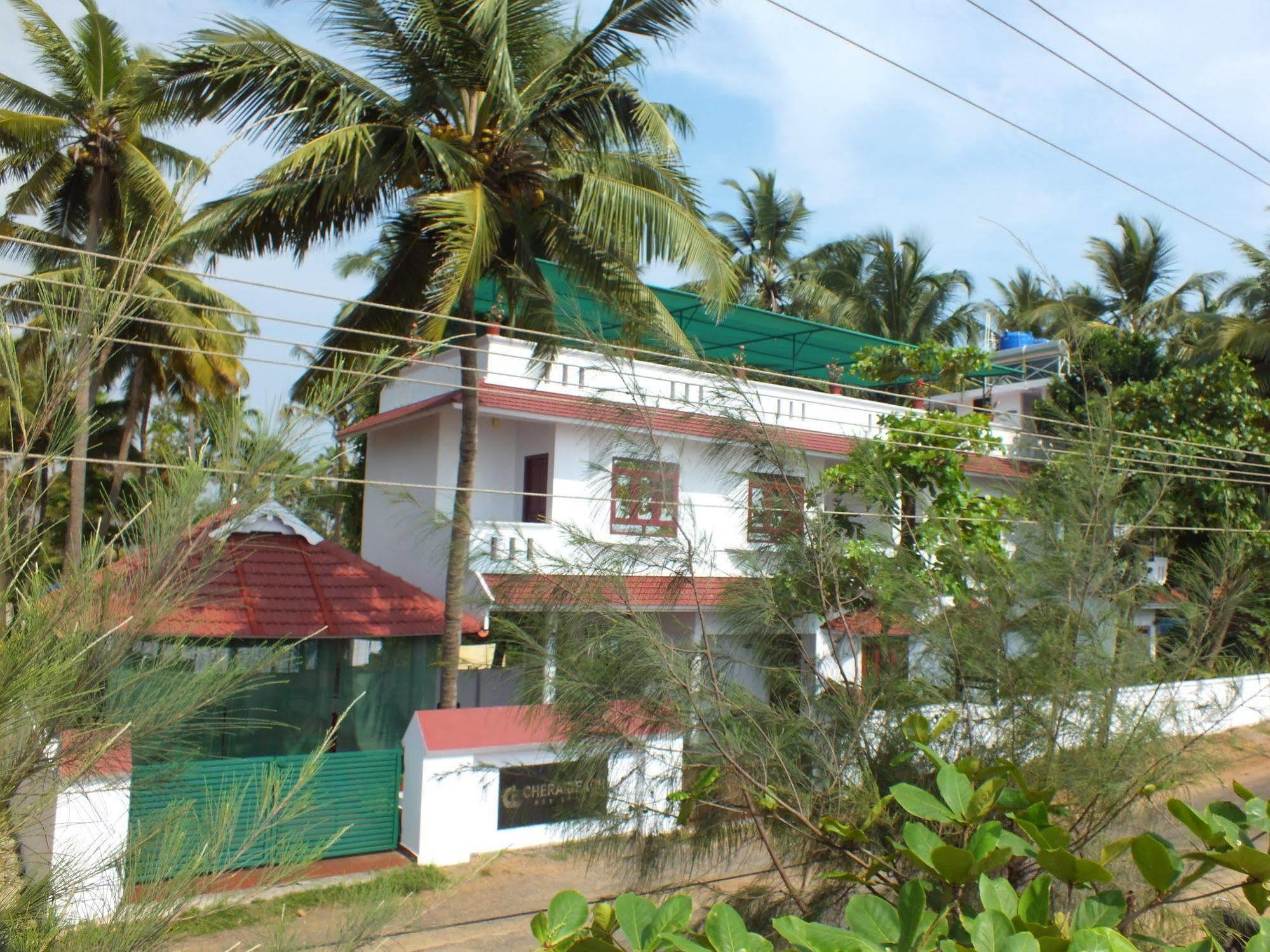 Cherai Beach Residency Extérieur photo