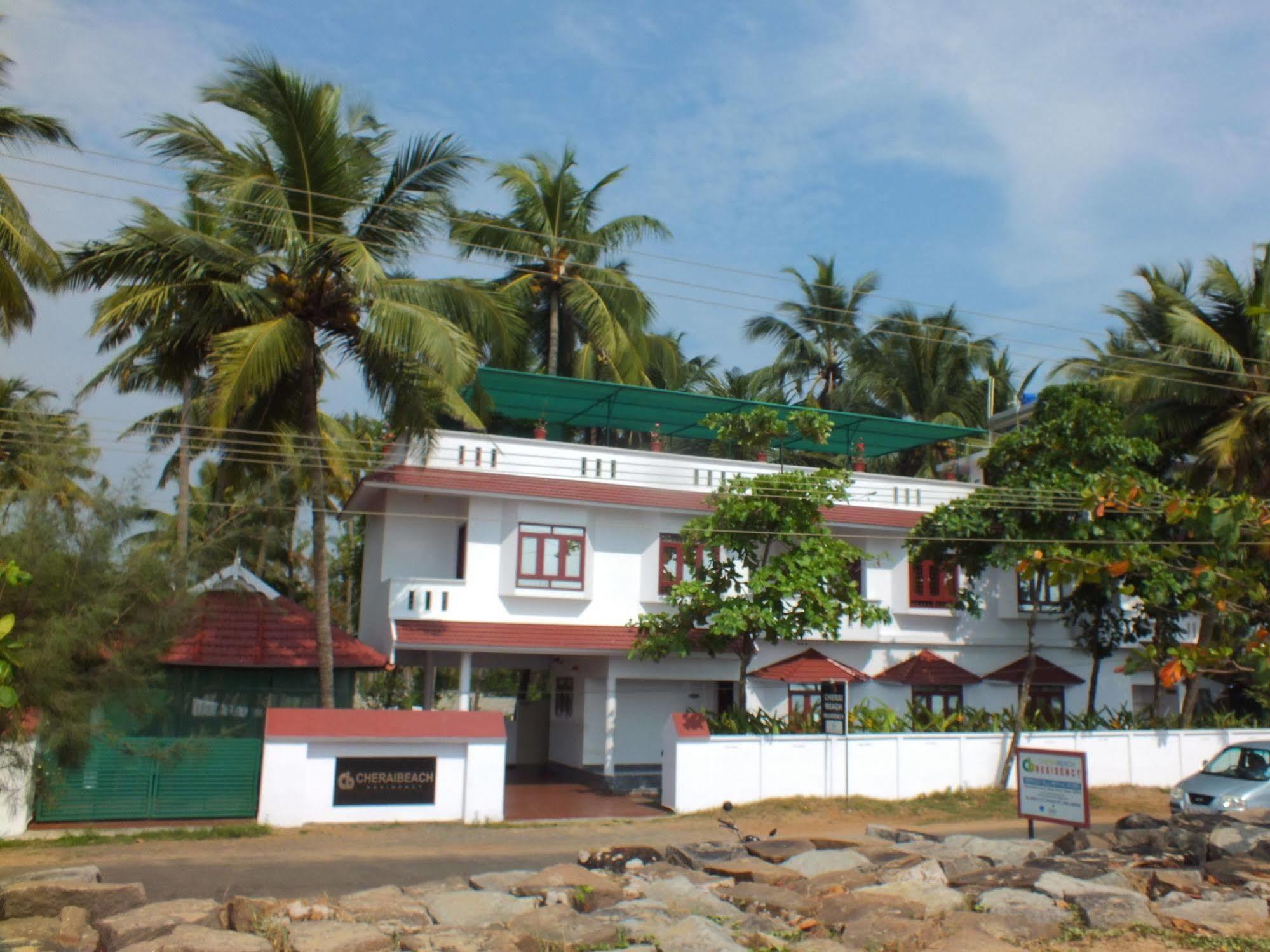 Cherai Beach Residency Extérieur photo