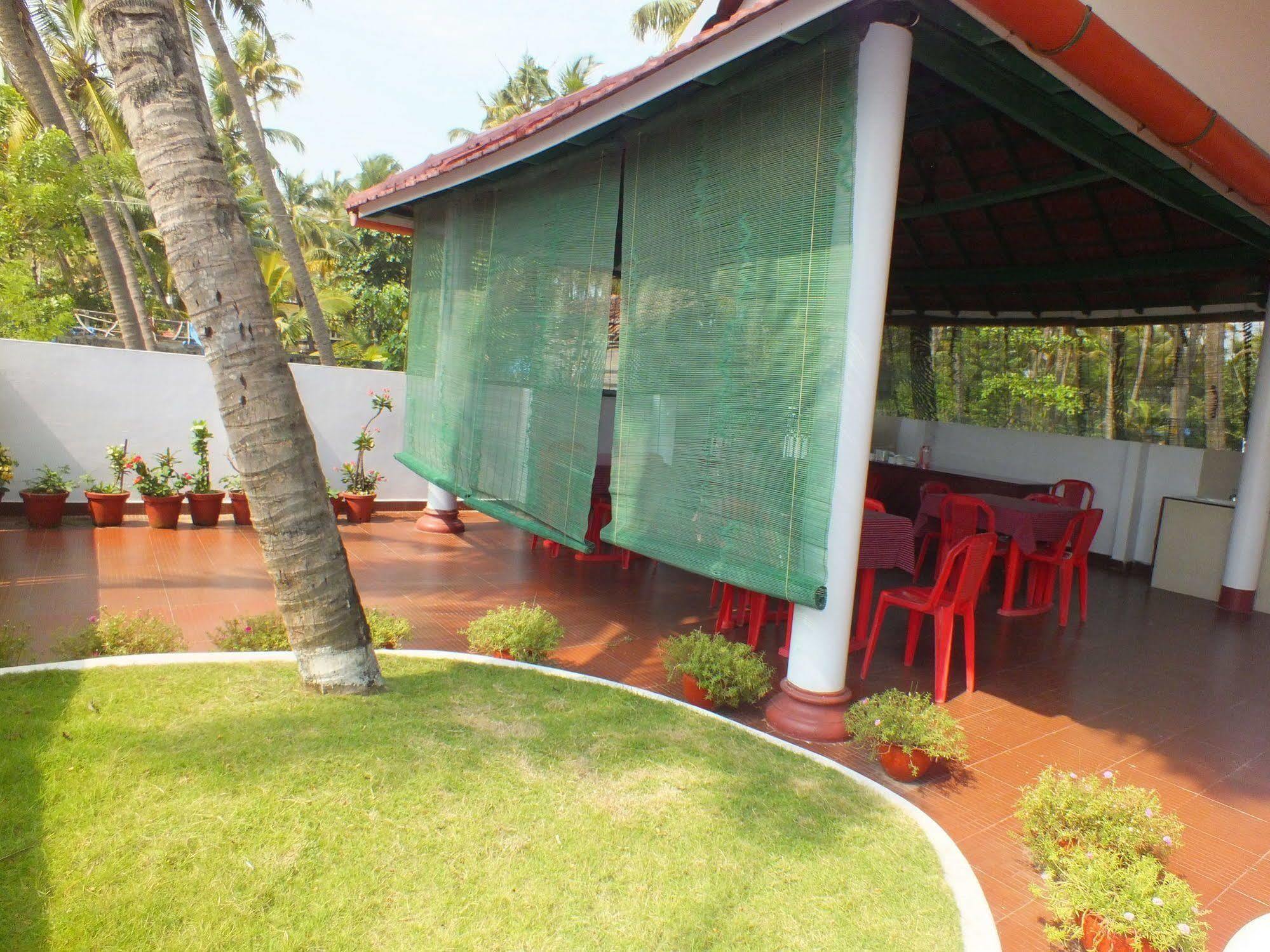 Cherai Beach Residency Extérieur photo