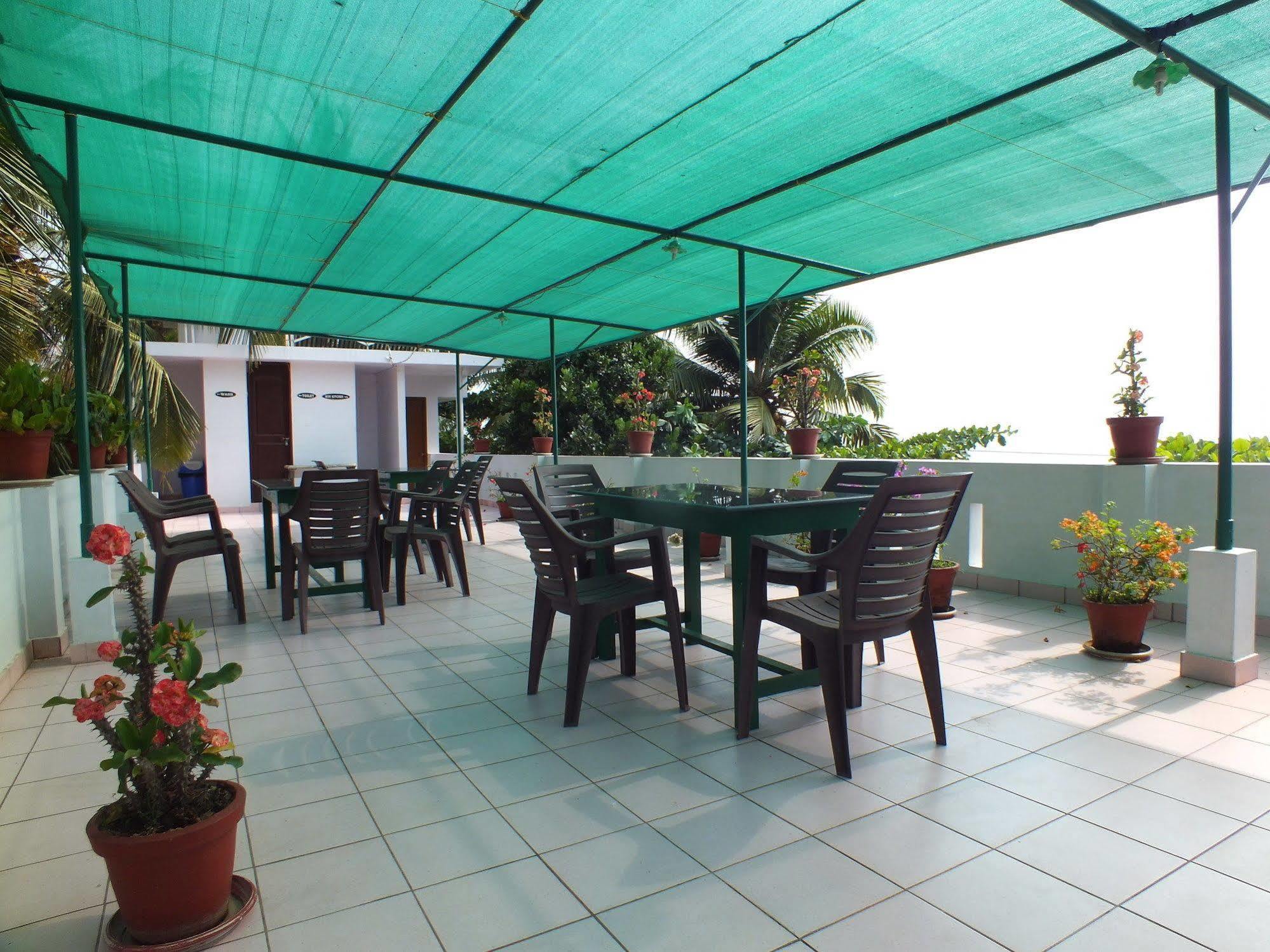 Cherai Beach Residency Extérieur photo