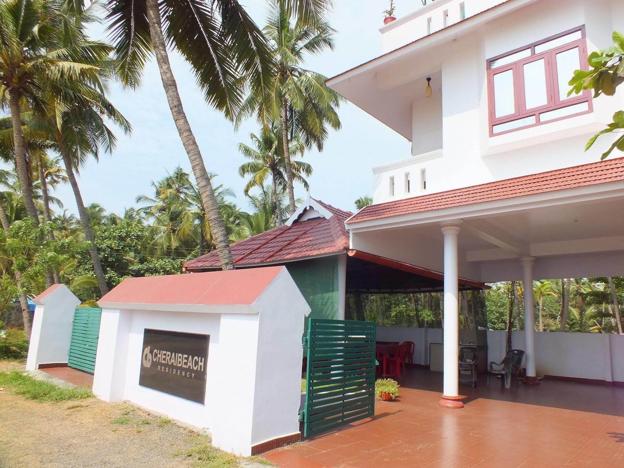 Cherai Beach Residency Extérieur photo