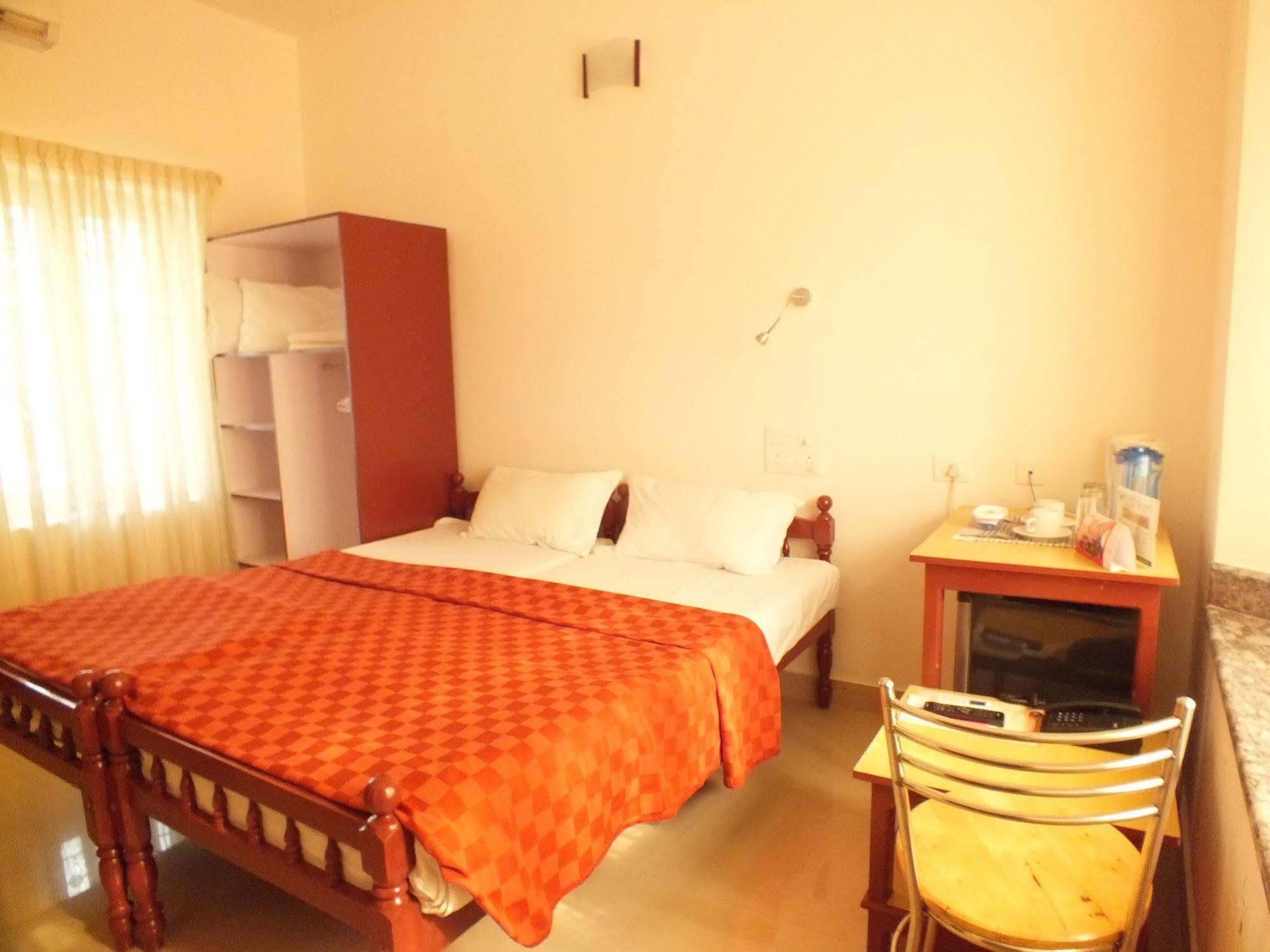Cherai Beach Residency Extérieur photo