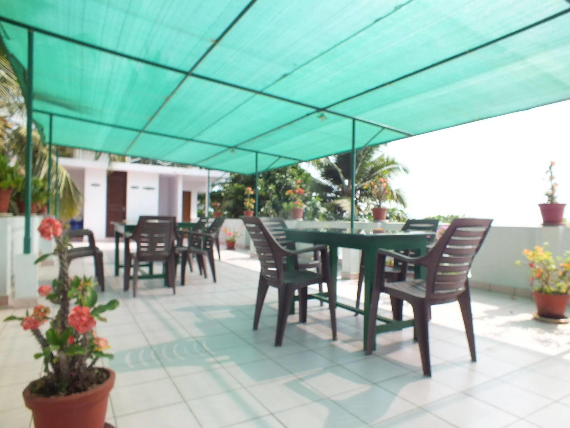 Cherai Beach Residency Extérieur photo