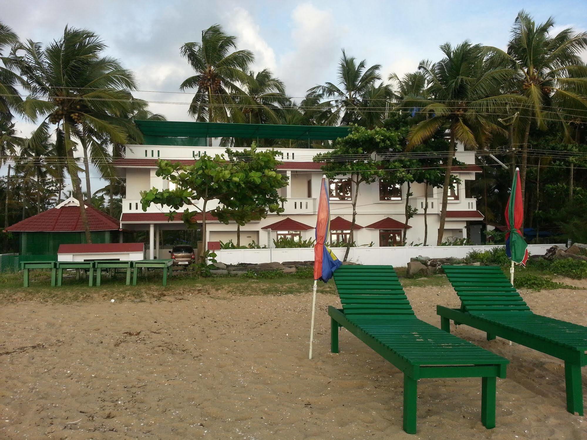 Cherai Beach Residency Extérieur photo
