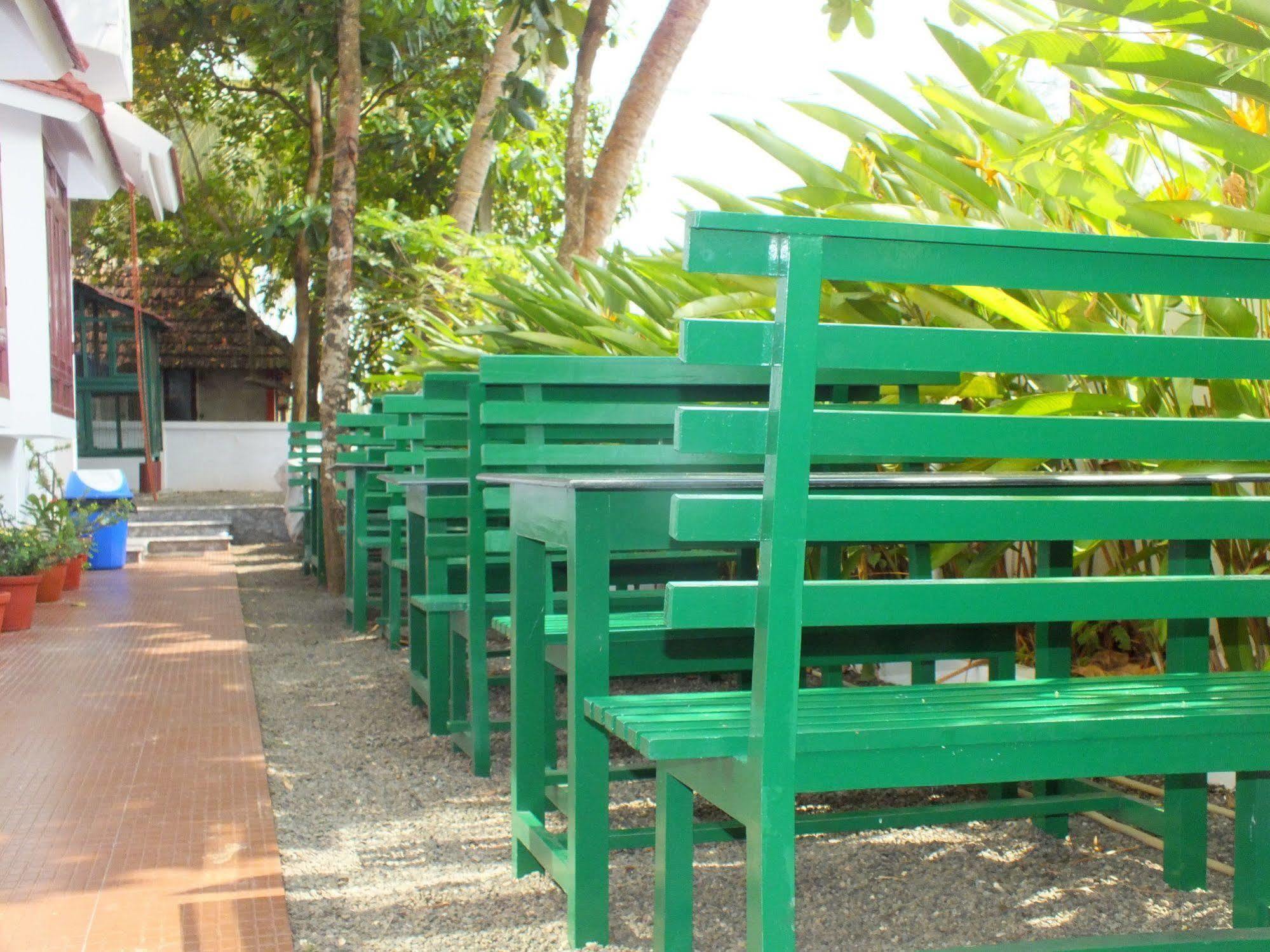 Cherai Beach Residency Extérieur photo