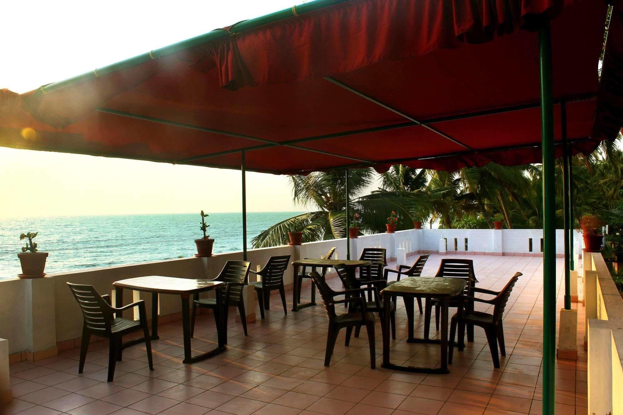 Cherai Beach Residency Extérieur photo