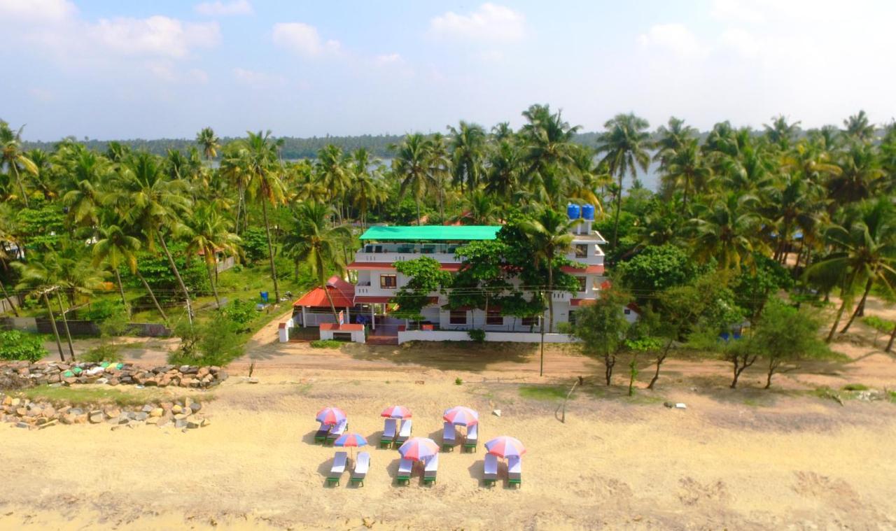 Cherai Beach Residency Extérieur photo