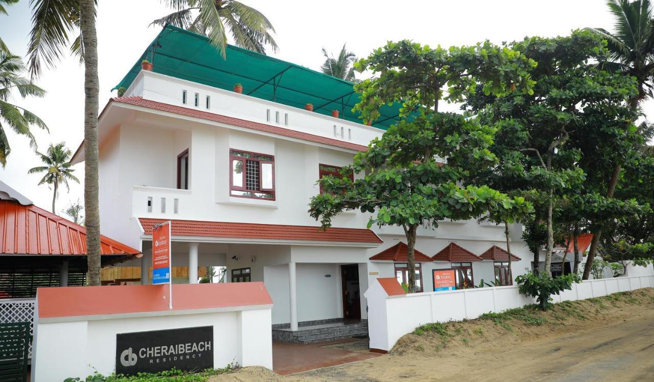 Cherai Beach Residency Extérieur photo