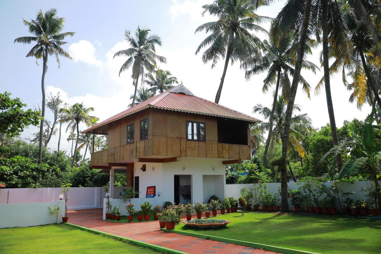 Cherai Beach Residency Extérieur photo